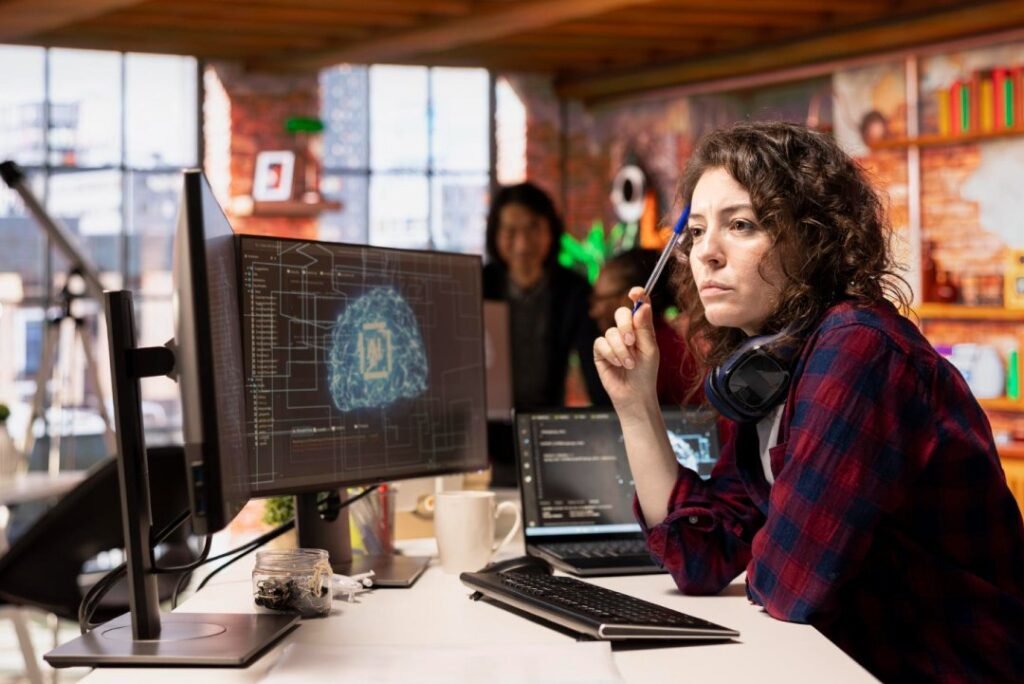 Custom Software Development in the UK & Europe - Softvil Technologies